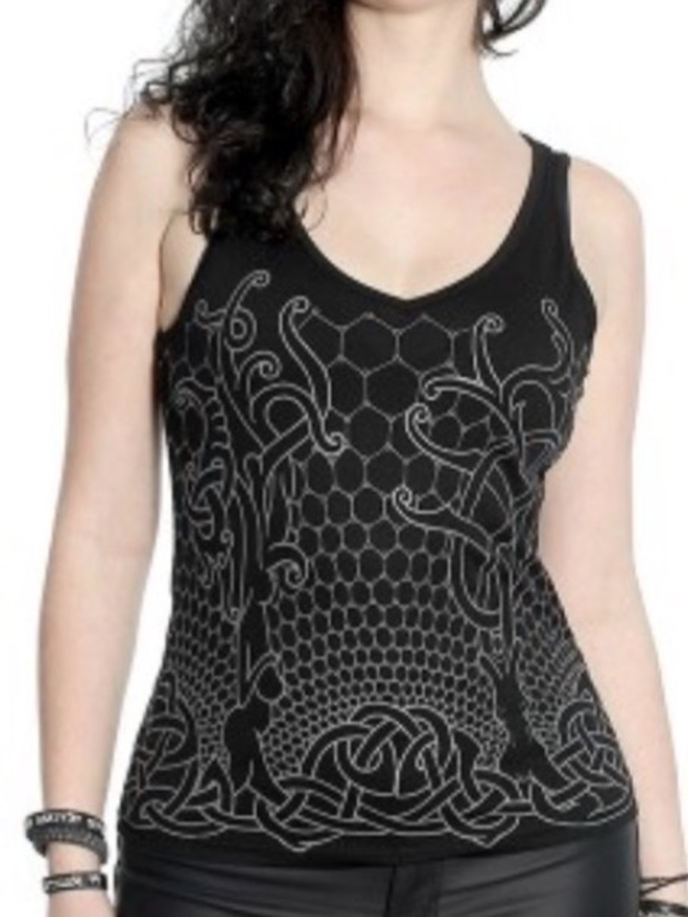 Official Heilung Tank Top Sz M